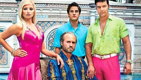 film su gianni versace 2014|who killed gianni versace netflix.